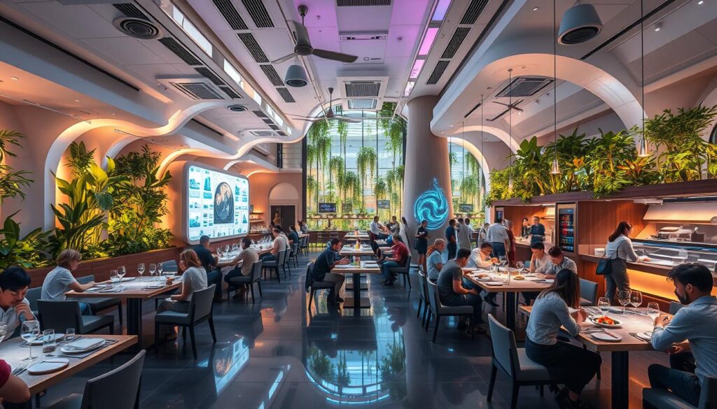 Innovative restaurant concepts Innovative restaurant concepts