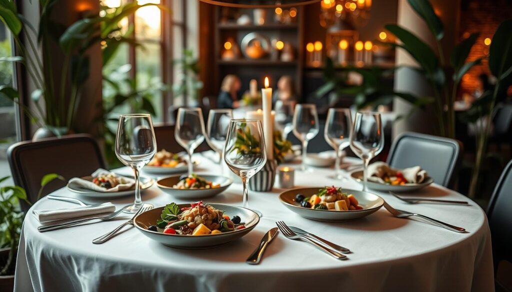 fine dining trends fine dining trends
