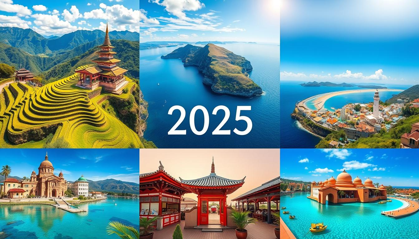 inexpensive travel destinations