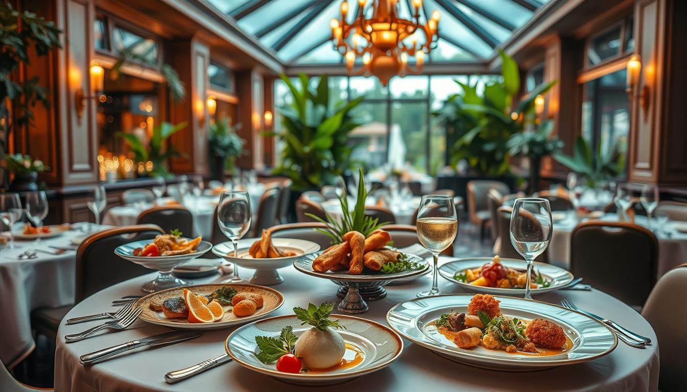 most famous restaurants in the world