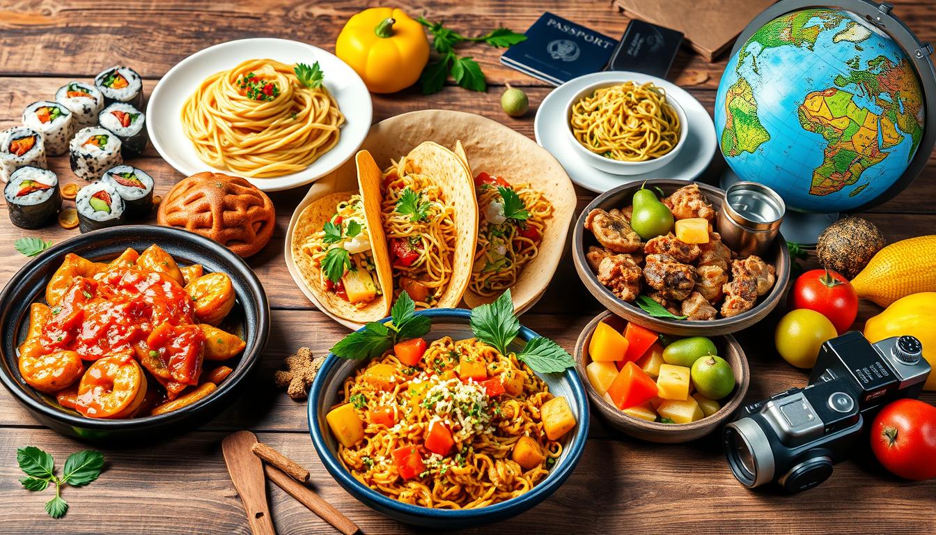 Best Foods to Try While Traveling