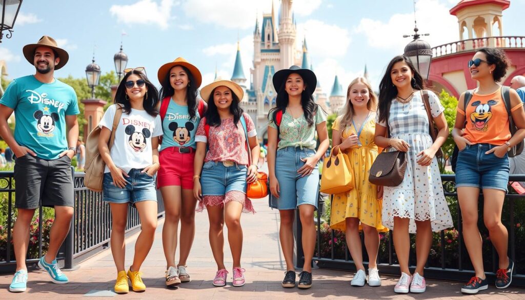 Budget Disney Park Outfit Ideas Budget Disney Park Outfit Ideas