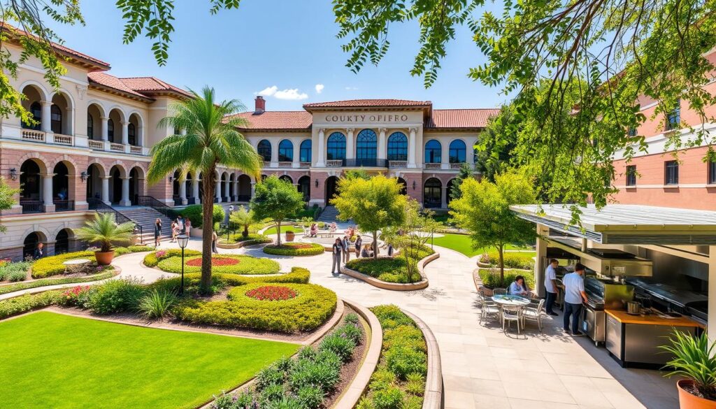 Culinary Institute of America Campus Culinary Institute of America Campus