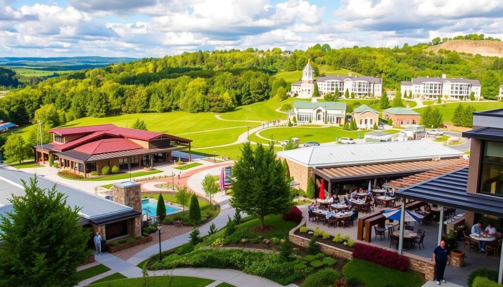 Culinary Institute of America Campuses Culinary Institute of America Campuses