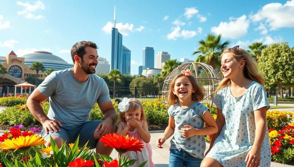 Orlando Family-Friendly Activities Orlando Family-Friendly Activities