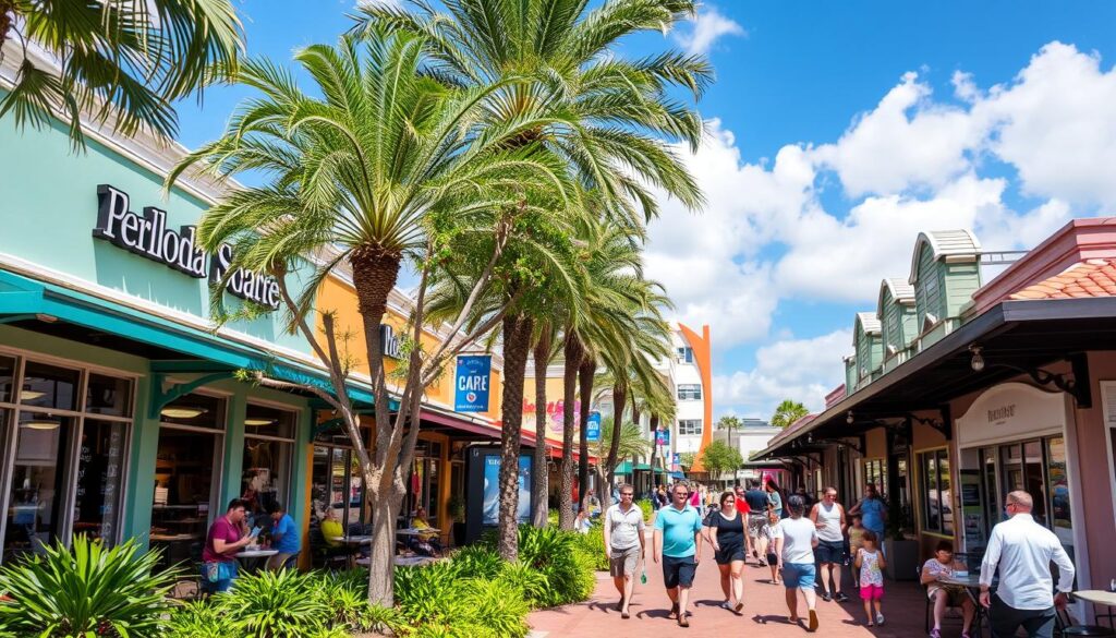 Orlando Shopping Districts Orlando Shopping Districts