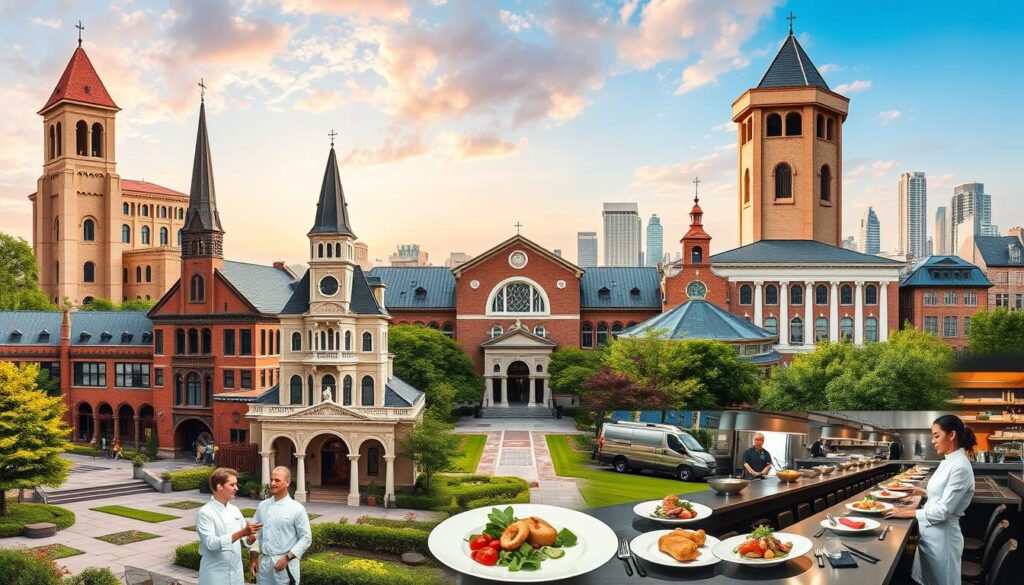 Top Culinary Schools in the US Rankings Top Culinary Schools in the US Rankings