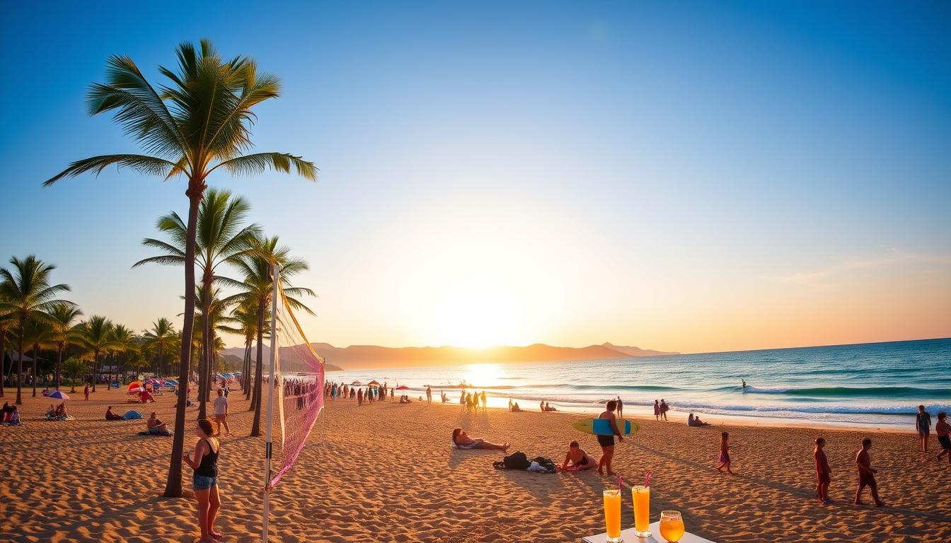 best spring break destinations