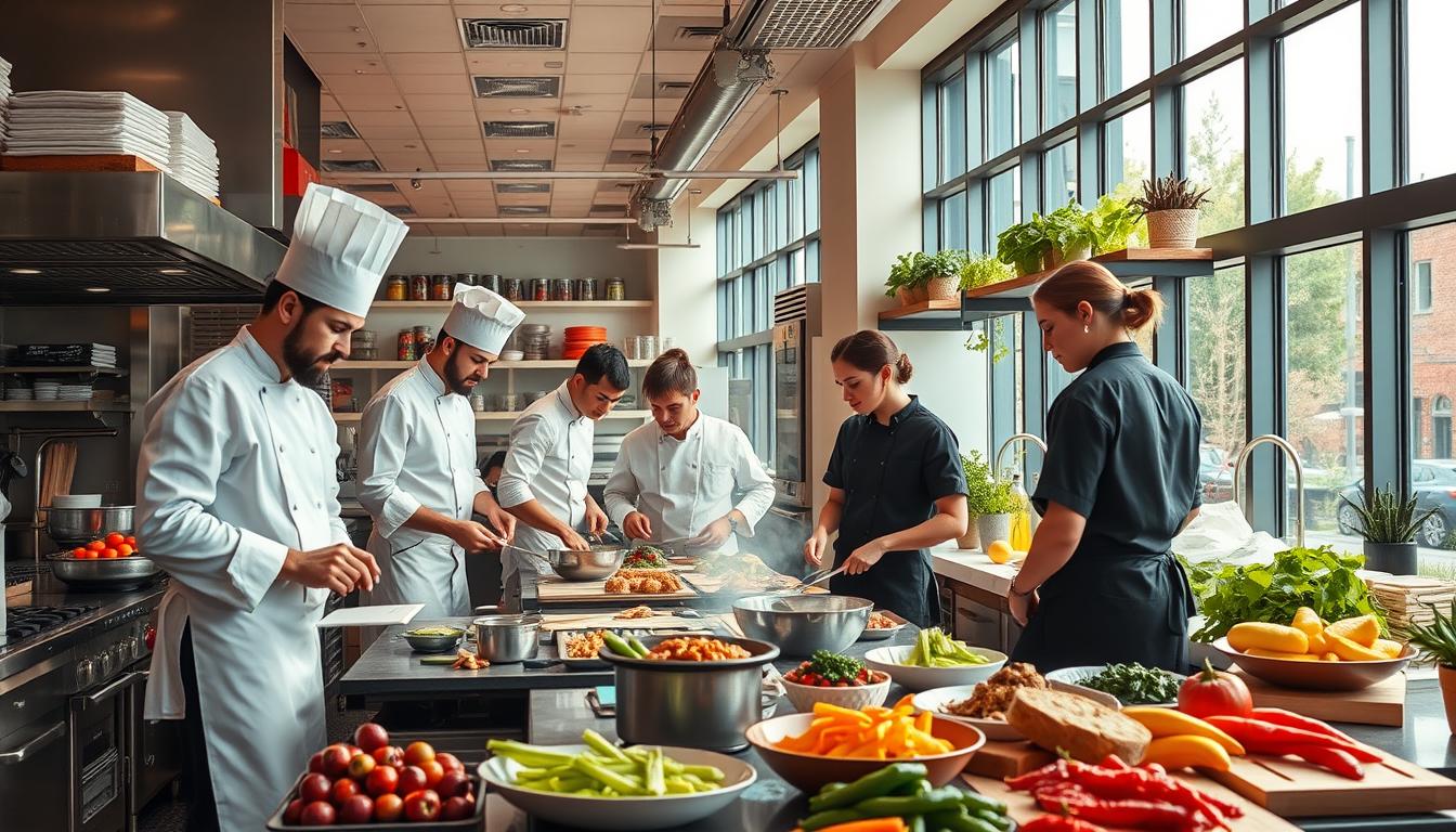 good culinary schools in america