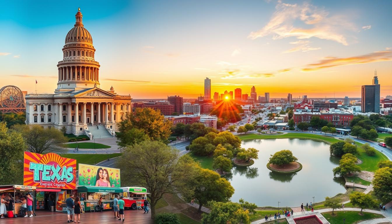 what is there to do in texas