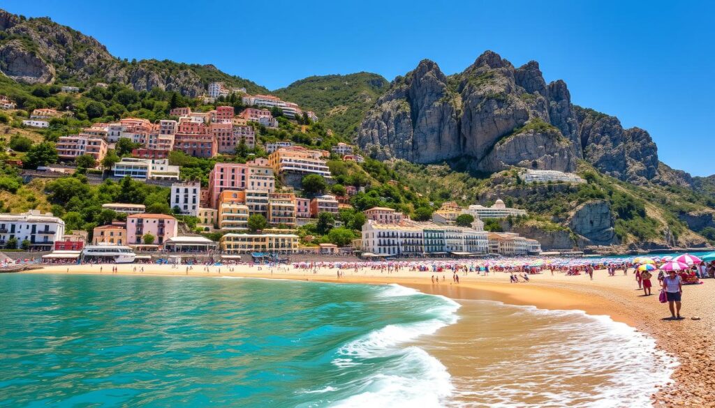 Amalfi Coast beaches Amalfi Coast beaches