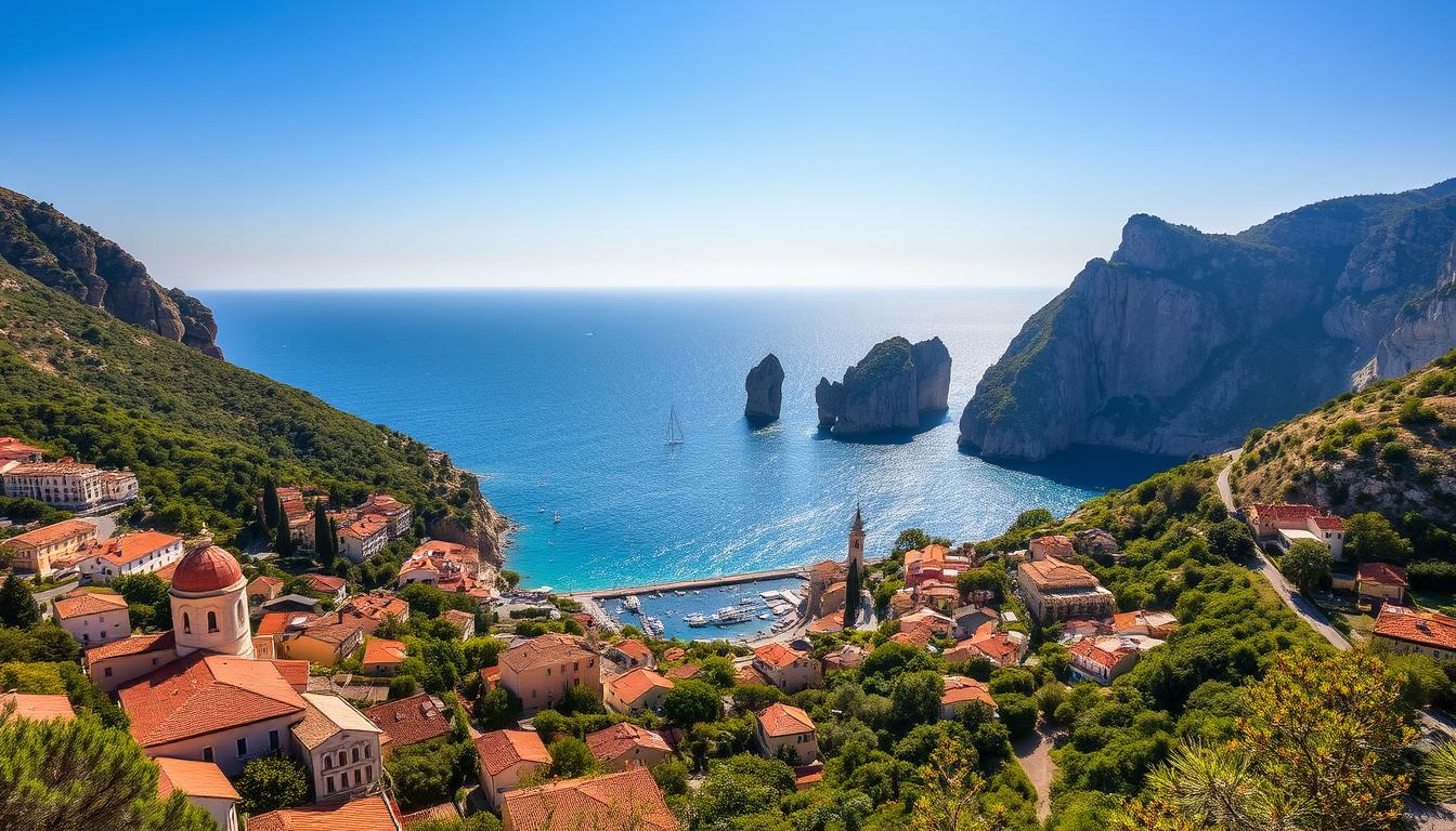 Best Places to Go in South of France