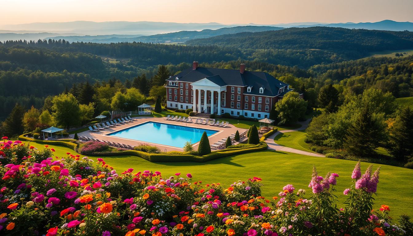 Connecticut Resort and Spa
