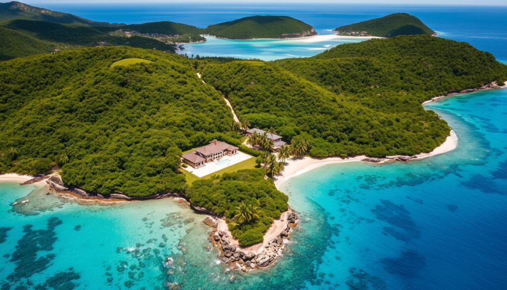Mustique island Grenadines Mustique island Grenadines