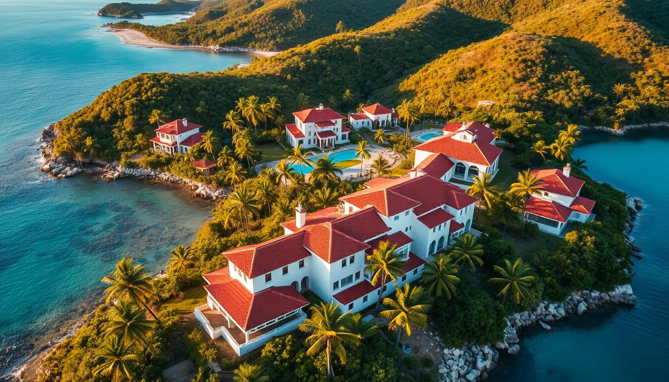 Mustique island villas for sale