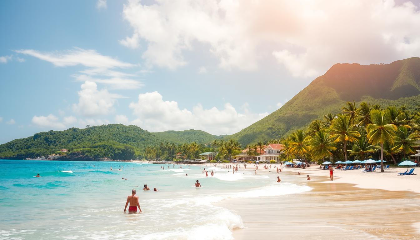 Mustique west indies things to do