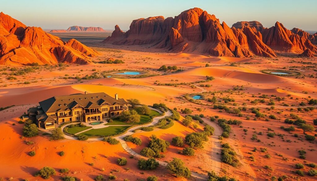 Namibia's Wilderness luxury holiday destinations Namibia's Wilderness luxury holiday destinations