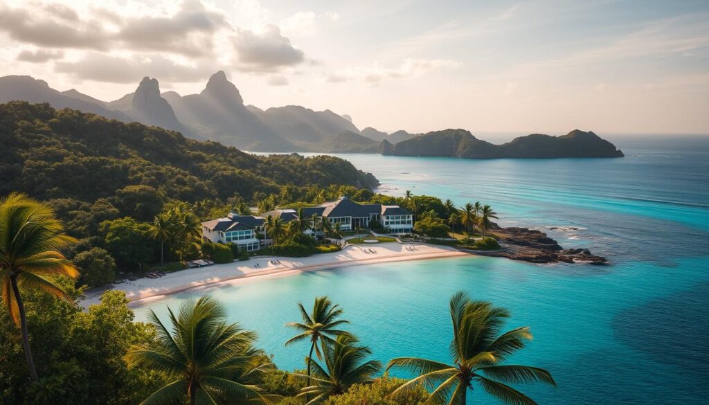 Seychelles luxury resort Seychelles luxury resort