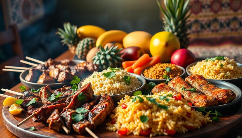 South American cuisine South American cuisine
