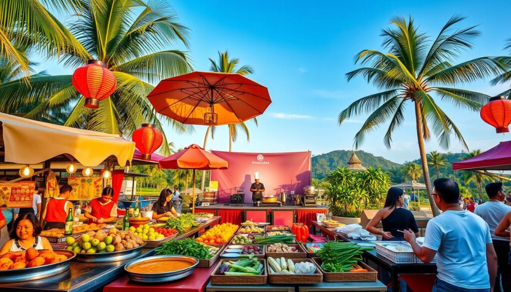 Thai Culinary Events Thai Culinary Events