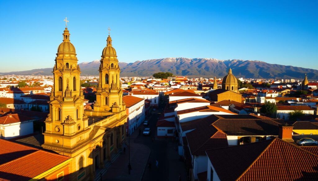Things to see in Quito Things to see in Quito