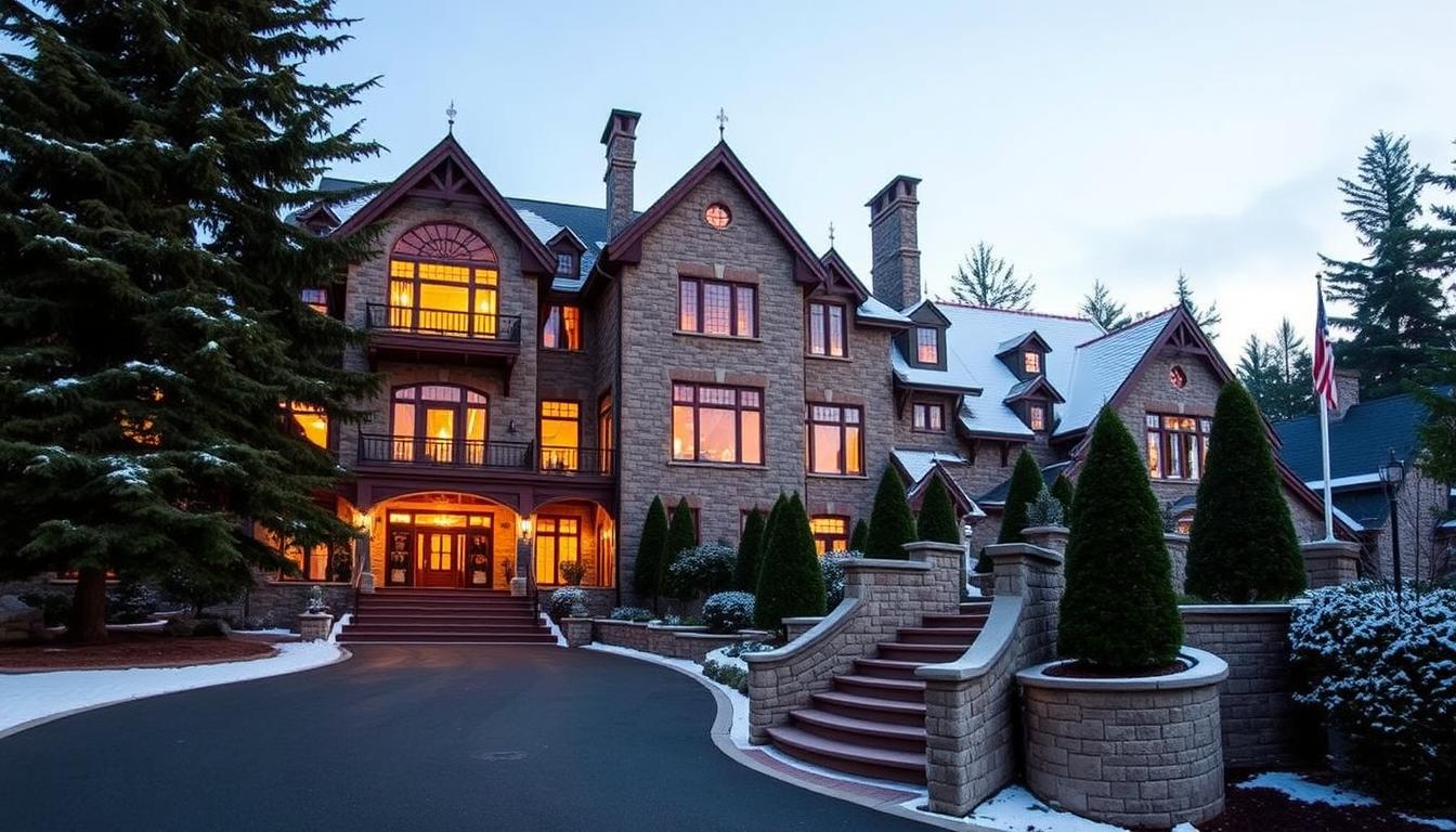 Washington CT Hotels