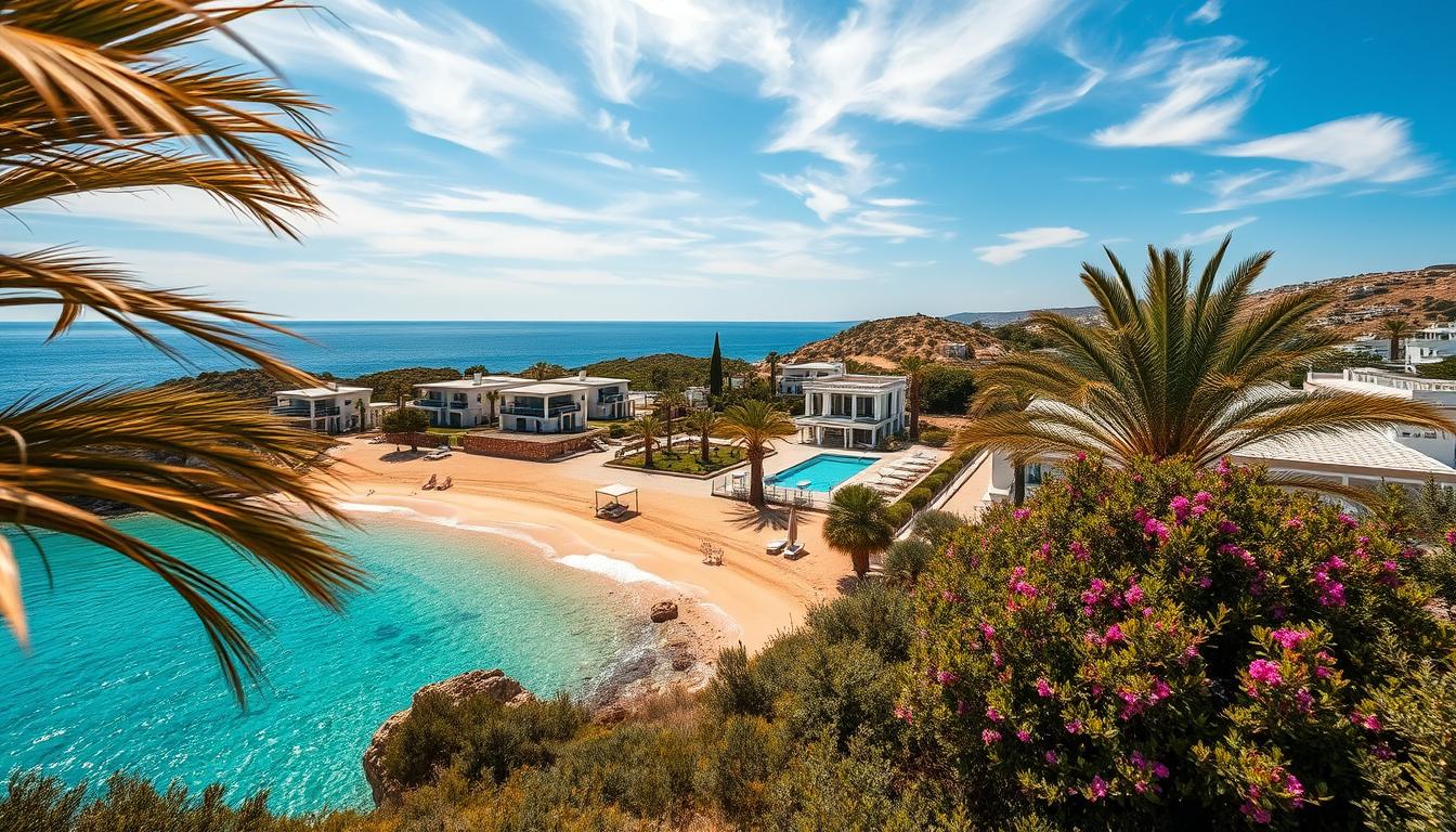 Where to Stay in Sardinia
