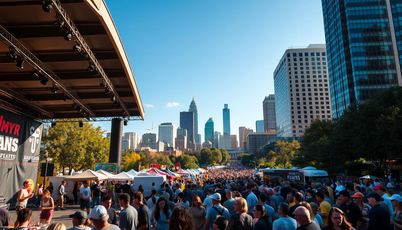 atlanta events today
