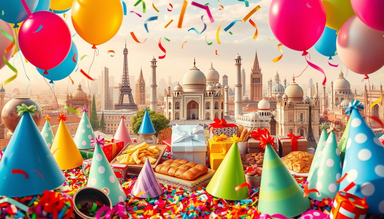 free birthday things