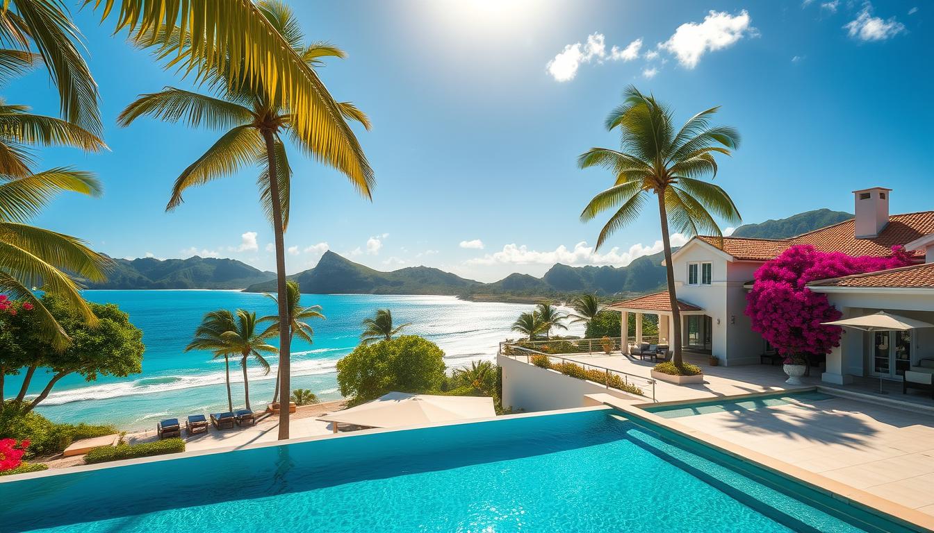 island of mustique