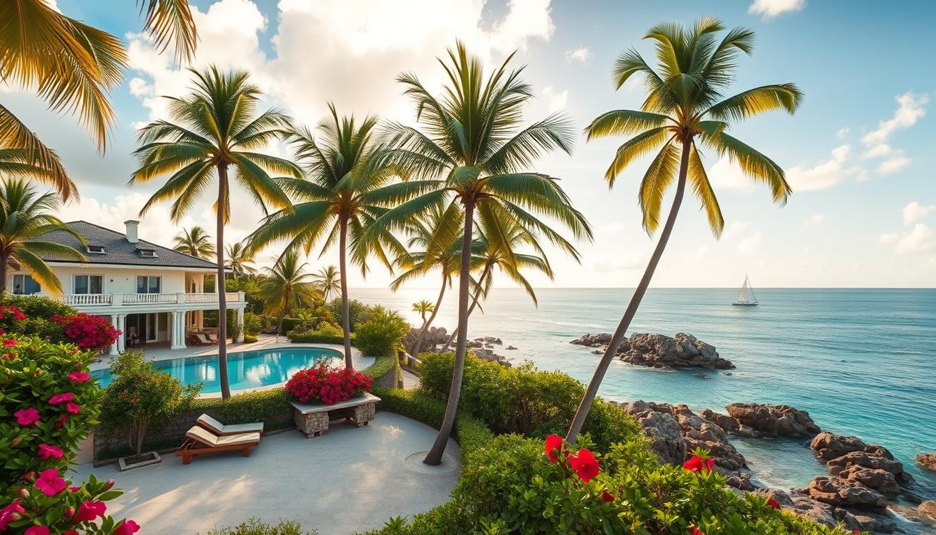 island of mustique