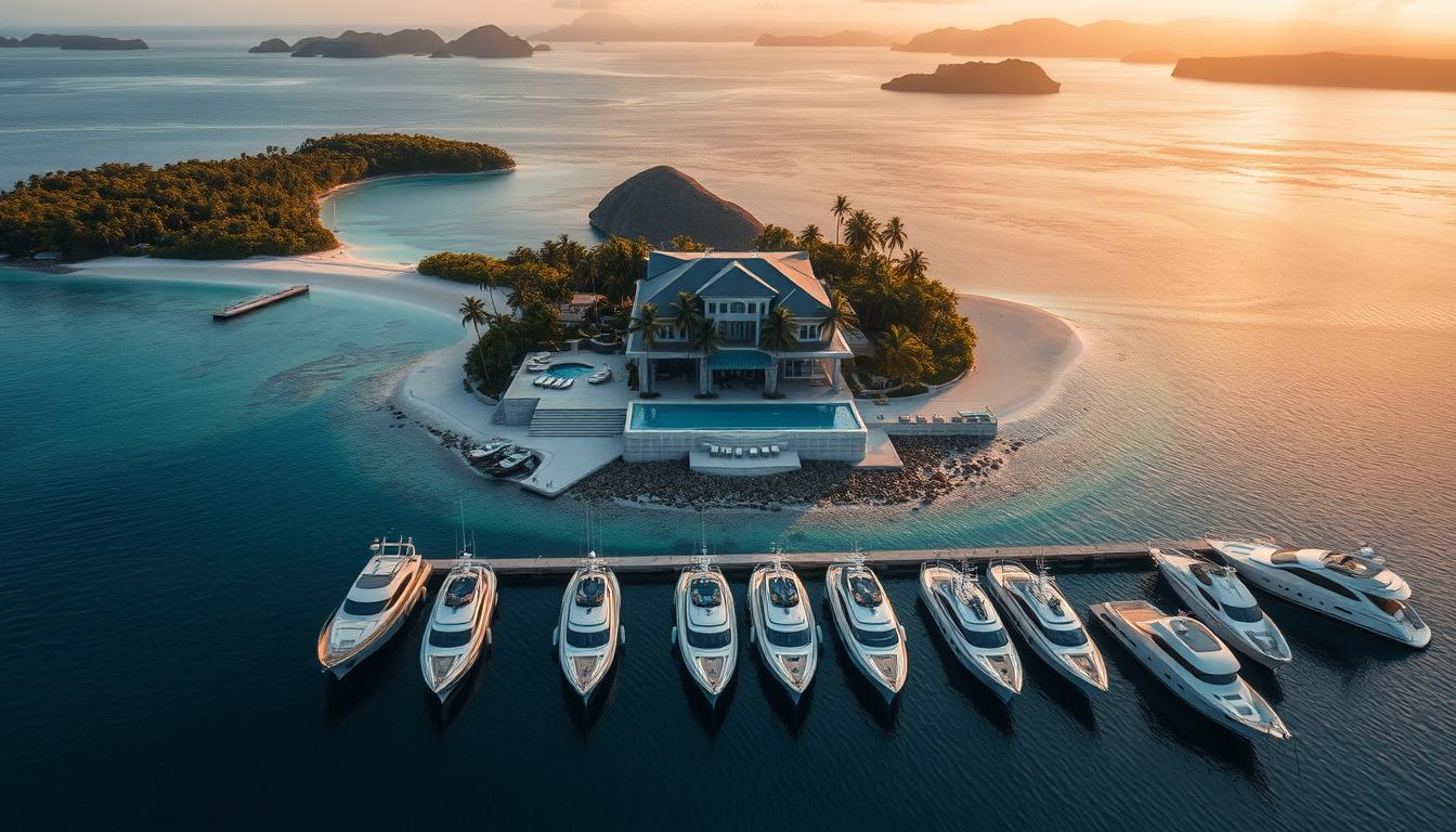 luxury holiday destinations