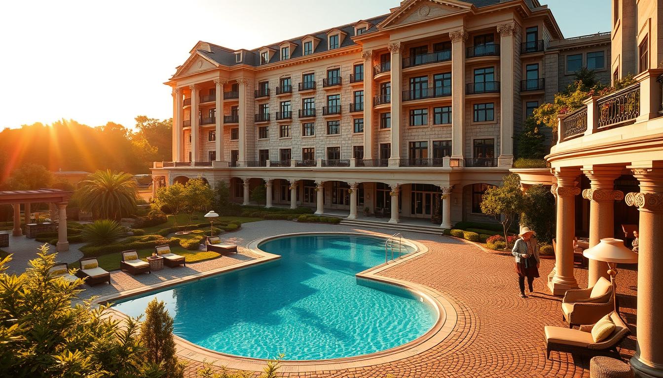 luxury hotels in ct