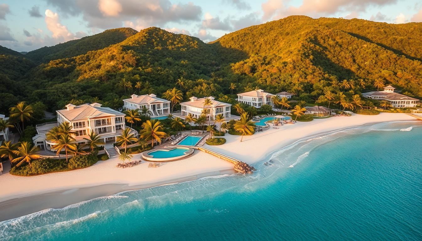 mustique west indies