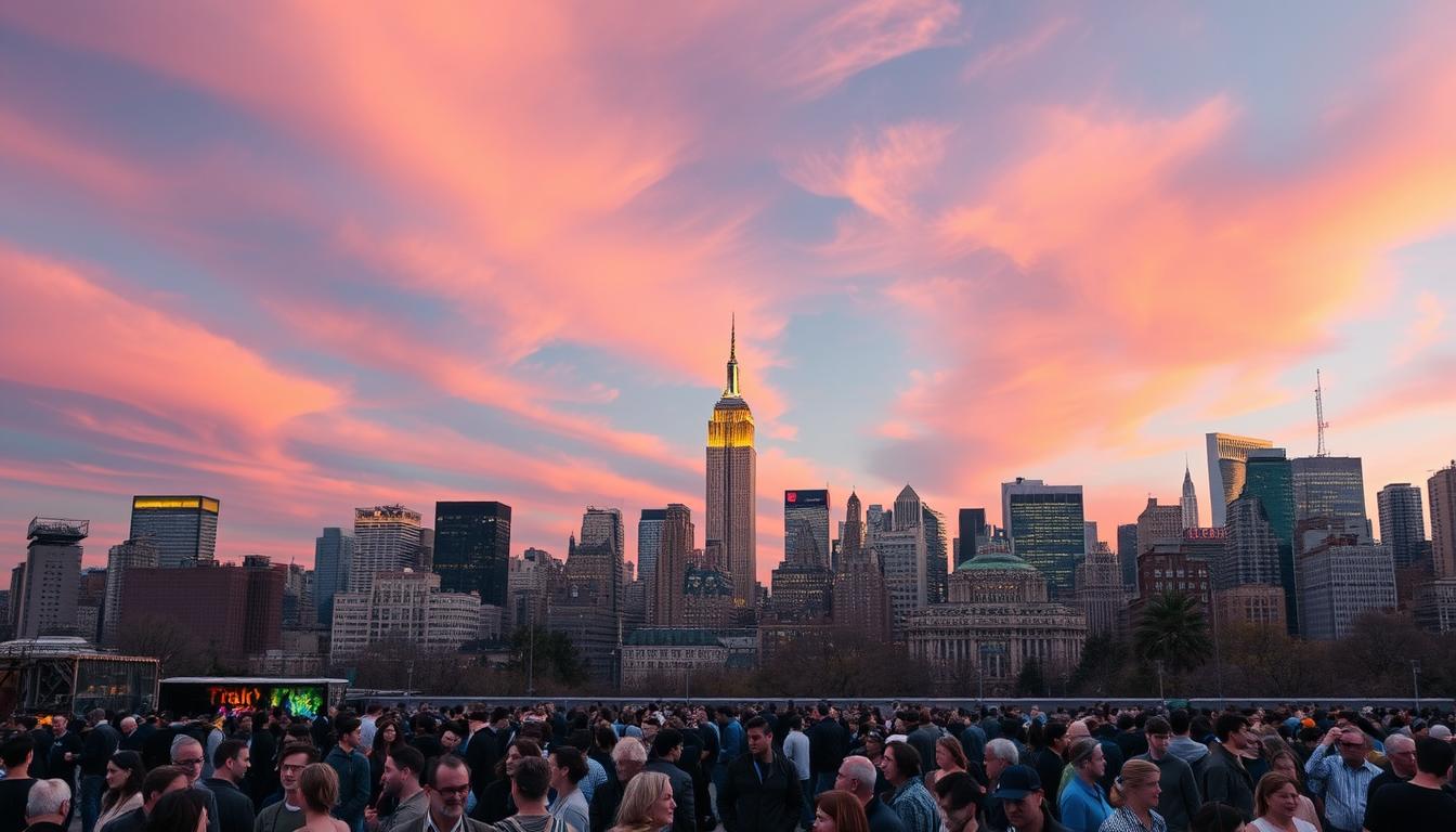 nyc events today