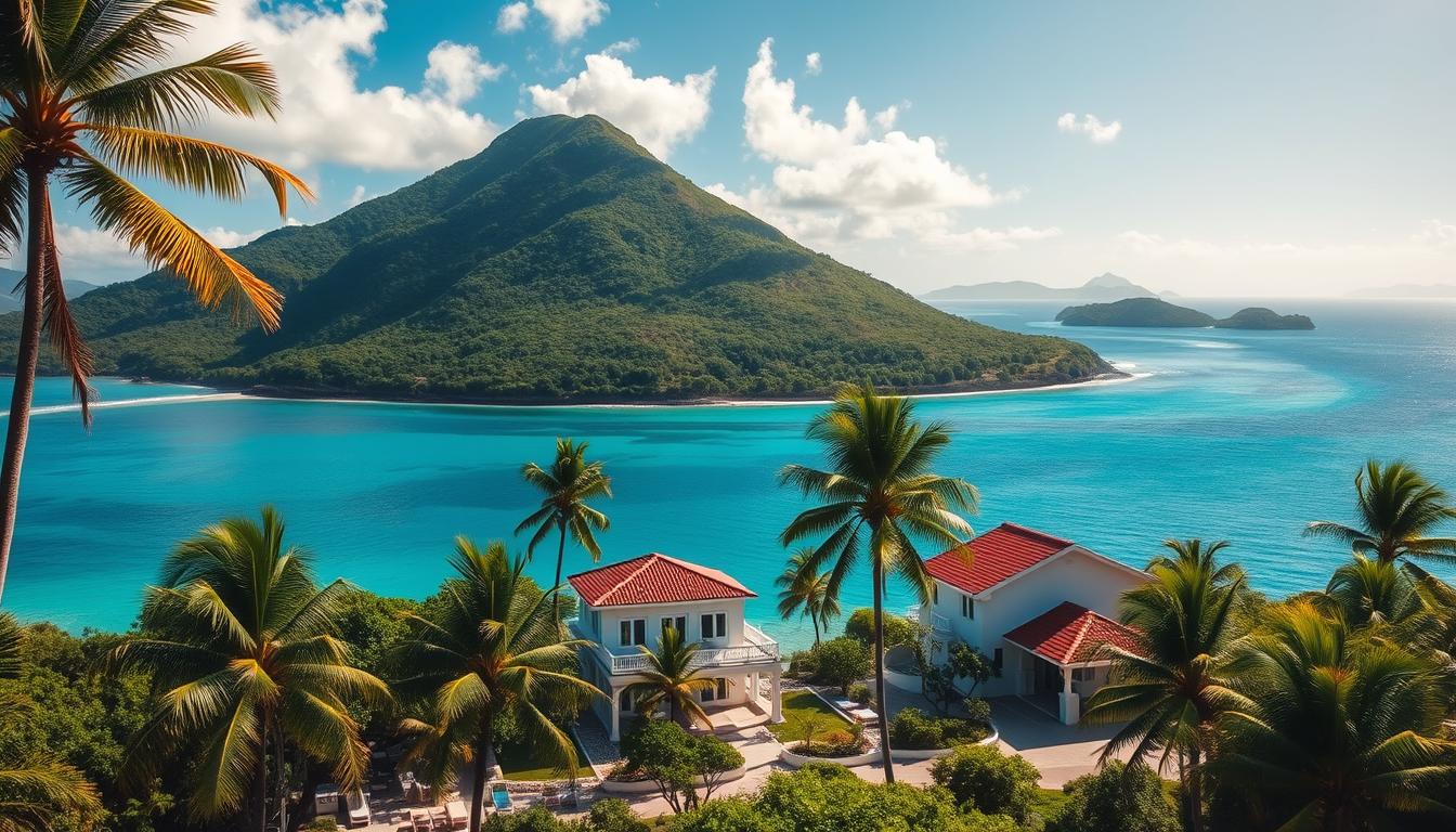 princess margaret island of mustique