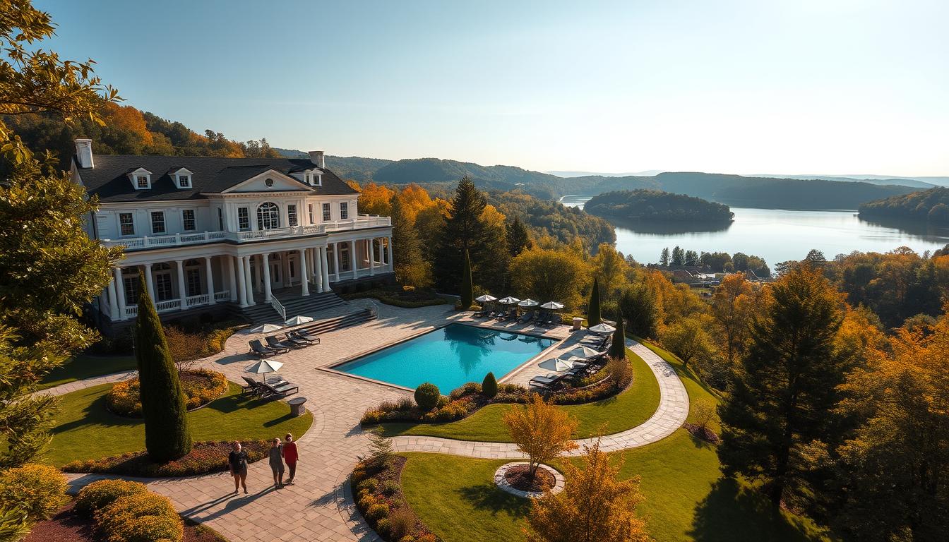 resorts in connecticut