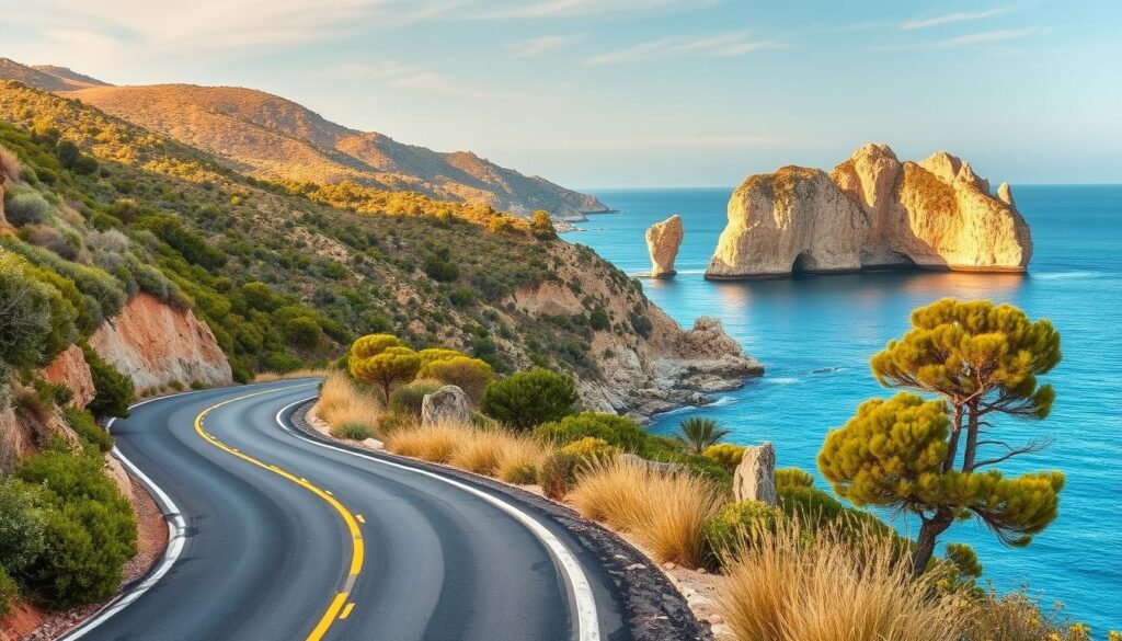 scenic coastal drive scenic coastal drive