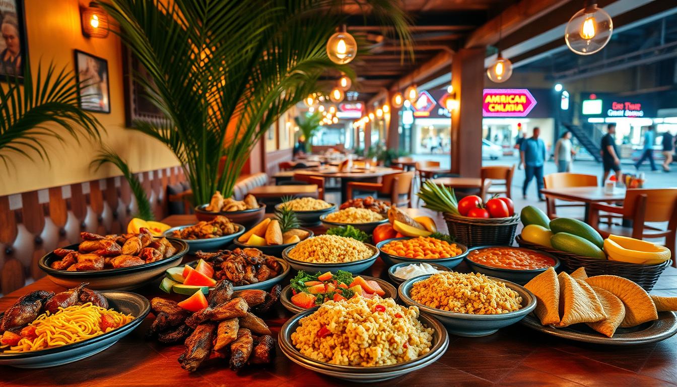 south american food