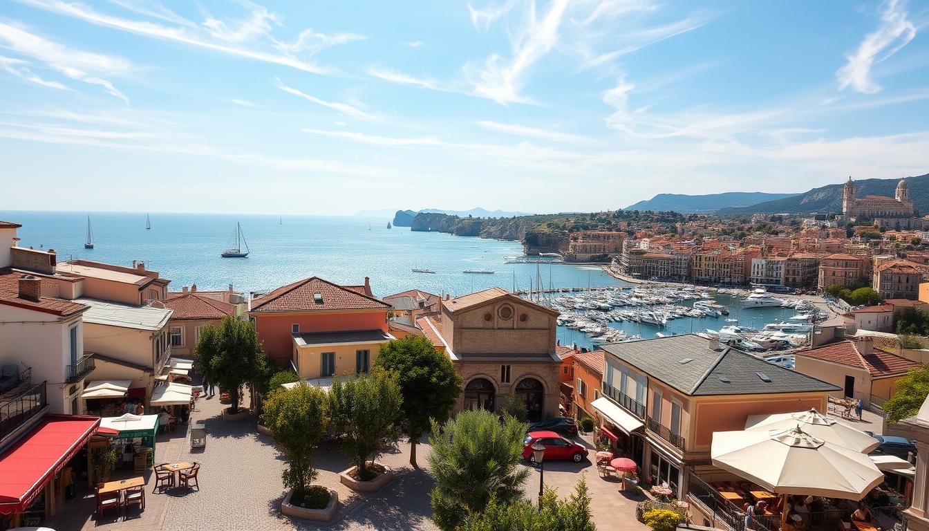 the best cities in the South of France