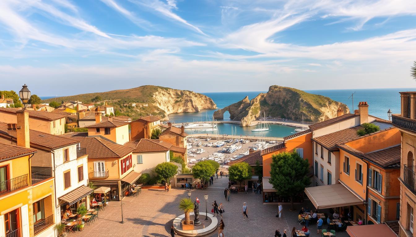 southern france