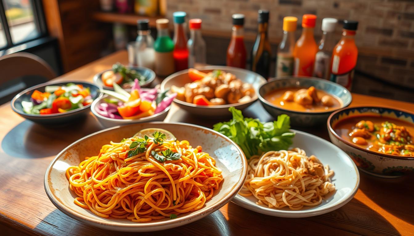 thai food plano