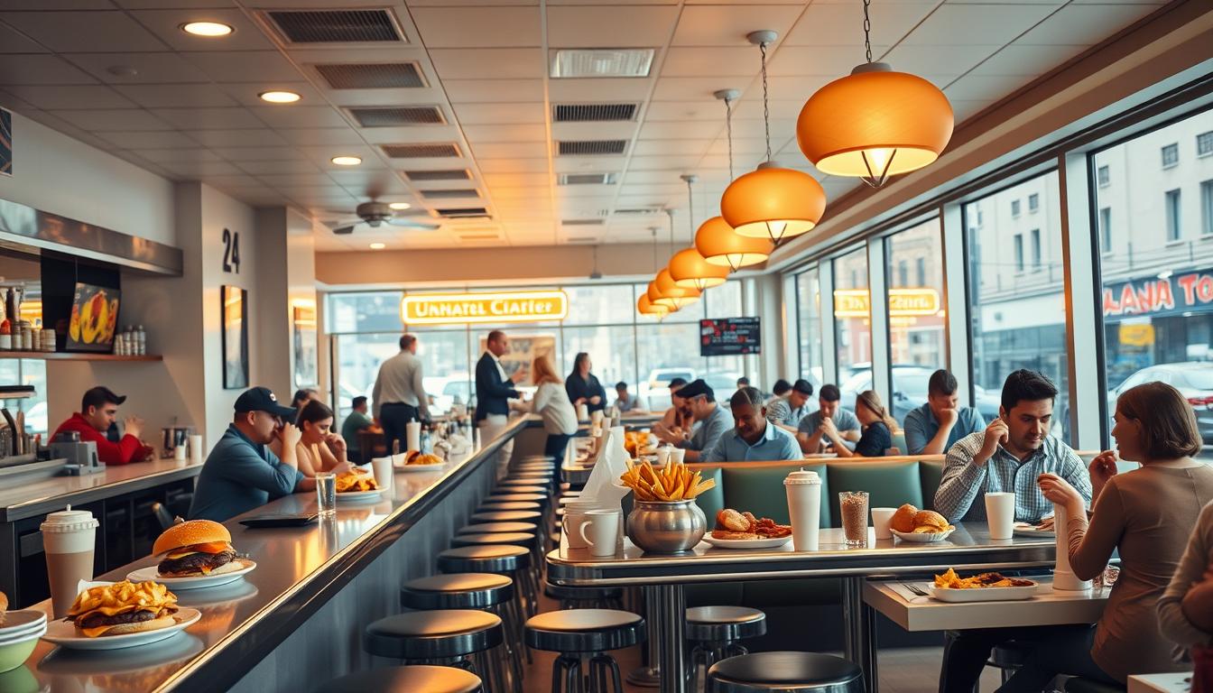 24 hour restaurants