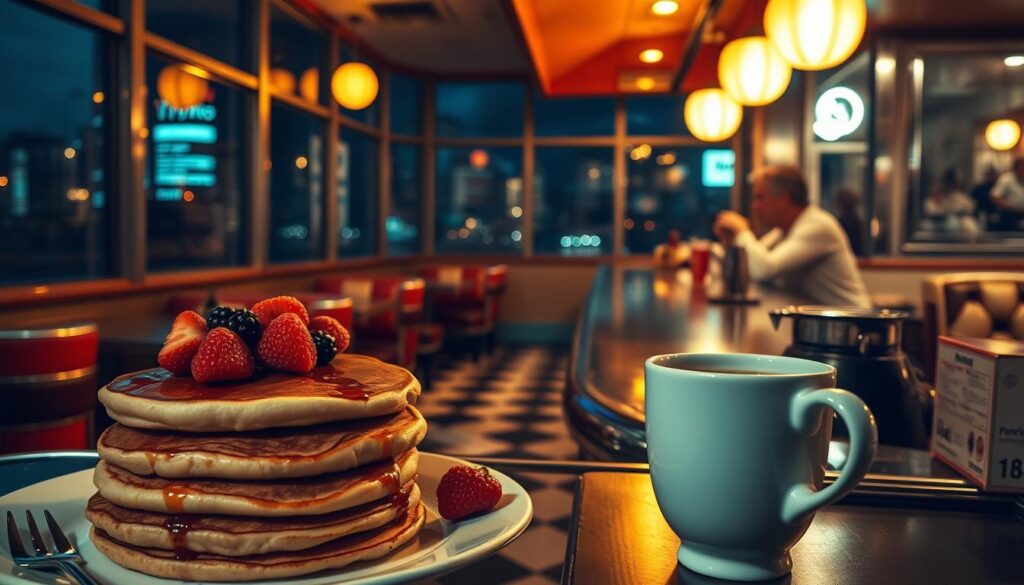 Benefits of 24 hour dining Benefits of 24 hour dining