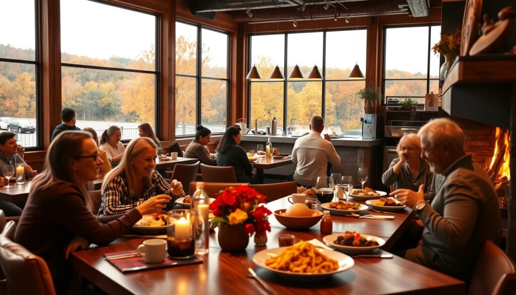 Family-Friendly Restaurants Open on Thanksgiving Family-Friendly Restaurants Open on Thanksgiving