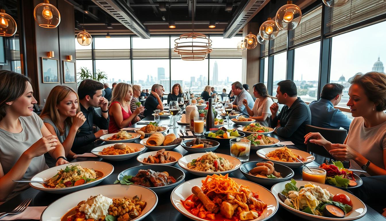 The Best of DC Restaurant Week: Top Dining Experiences