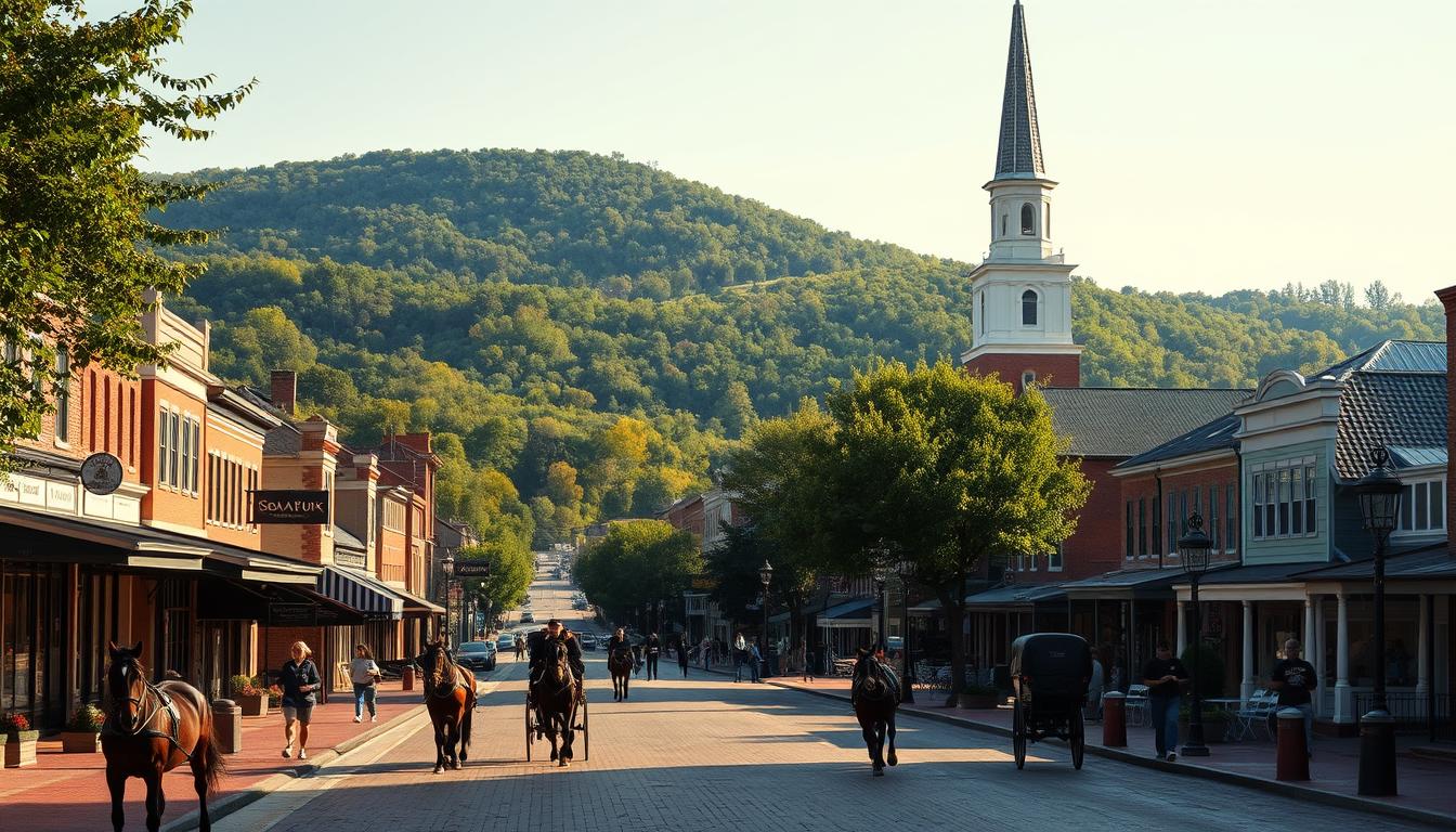 harrodsburg ky