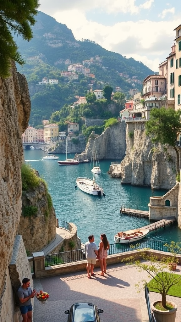 7 Emotional Pitfalls to Avoid on Your Luxury travel to the Amalfi Coast Trip