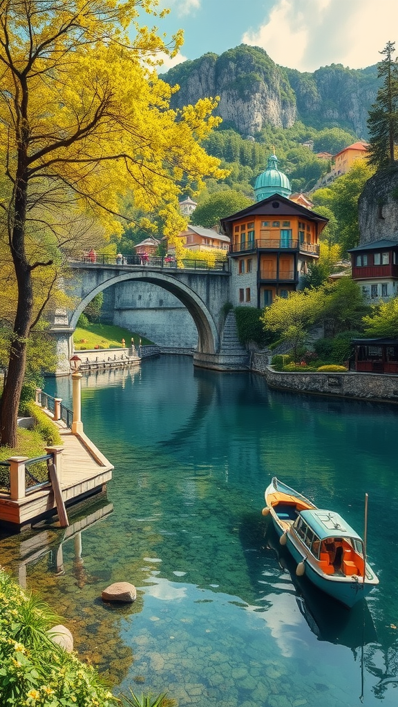 Affordable places to travel in May