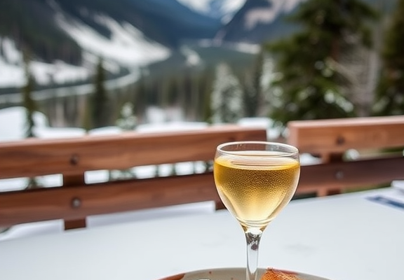 Banff culinary anxiety? How to balance indulgence and mindfulness on a mountain getaway